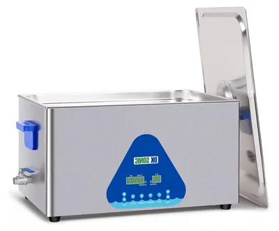Produktbild von Ultraschall-Industriereiniger – Ultraschallreiniger – Ultraschallbad – Industrieller Reiniger