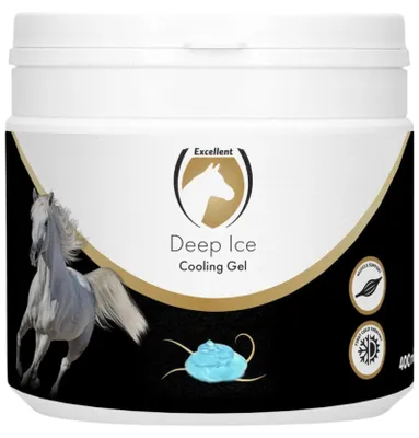 Image de Gel Deep Ice en pot 400 ml