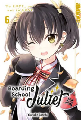 Image de Boarding School Juliet 06