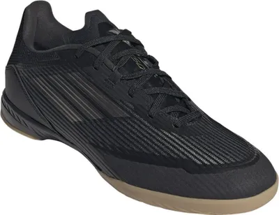 Produktbild von adidas F50 League IN cblack-ironmt-goldmt 44 2/3