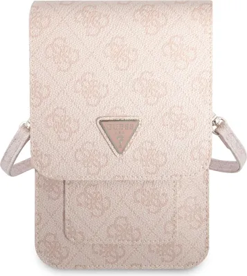 Zdjęcie produktu dla Guess Torebka GUWBP4TMPI różowy/pink4G Triangle