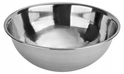 Produktbild von Tadar Edelstahl Küchenschüssel 5,5 L Schüssel 32 cm
