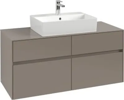 Produktbild von Villeroy & Boch C128B0AB WTUS Collaro C128B0 1200x548x500mm m.