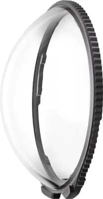 Produktbild von Insta360 CINSBAHC, Kameraobjektivschutz, 40 g, Schwarz, Transparent