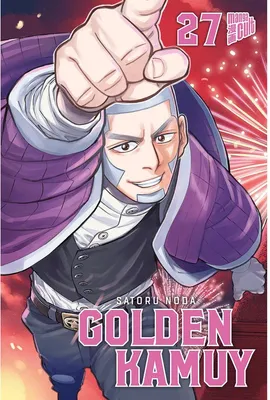 Immagine prodotto di Golden Kamuy 27