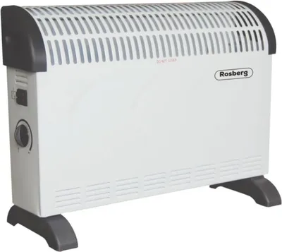 Obrázek produktu pro Horkovzdušná trouba Rosberg R51974A, 2000W, 3 úrovně, termostat, bílá