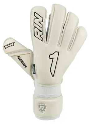 Immagine prodotto di Guanti da portiere Rinat Aegix, color beige, taglia 9