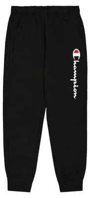 Obrázok produktu pre Champion - Joggingové nohavice pre mužov PP10440 (S) (čierne)