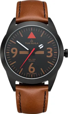 Produktbild von TUW Ruhla Aviator 10543-022614 Herren Automatikuhr  ablesbar
