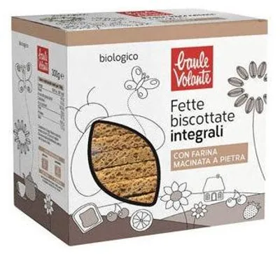 Immagine prodotto di Fette Biscottate Integrali
