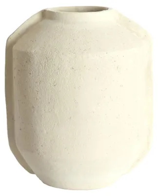 Immagine prodotto di Vaso NORIC opaco crema 35x32x44 cm decorativo - Light & Living