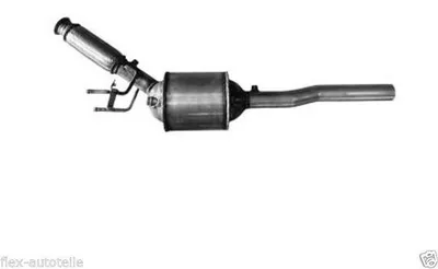 Zdjęcie produktu dla Filtr Cząstek Stałych Dpf Vw T5 2,0Tdi 4Motion