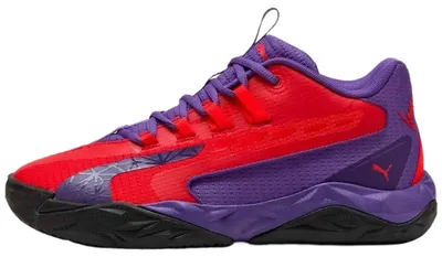 Produktbild von Puma Dagger 2 Basketballschuhe Rot EU 44 1/2 Rot EU 44 1/2