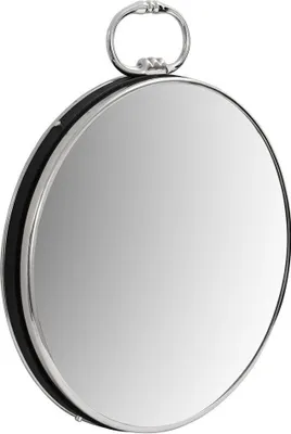 Produktbild von Wandspiegel Kiliona 100 Silber