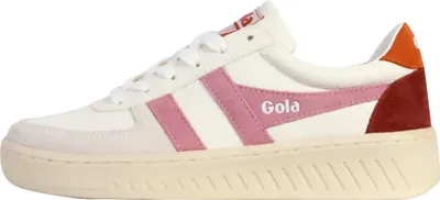 Image de Baskets en cuir Grandslam Trident