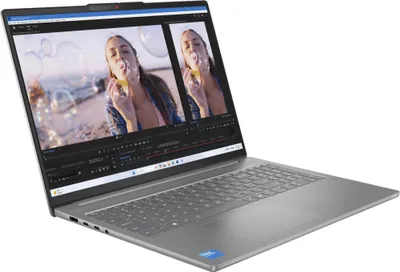 Zdjęcie produktu dla Lenovo IdeaPad Slim 5 16IRH10R, Intel Core 7, 40,6 cm (16"), 2880 x 1800 px, 32 GB, 1 TB, Windows 11 Home