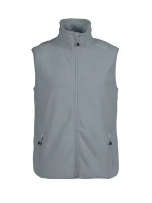 Produktbild von Sideflip Fleece-Weste, Rot, 280 g/m², mit Seitentaschen