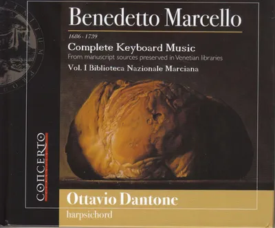 Produktbild von Dantone, O: Keyboard Music Vol.1