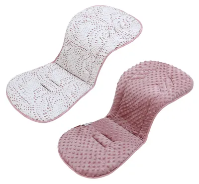 Produktbild von Universelle Sitzauflage für Kinderwagen, Wendbar und Atmungsaktiv