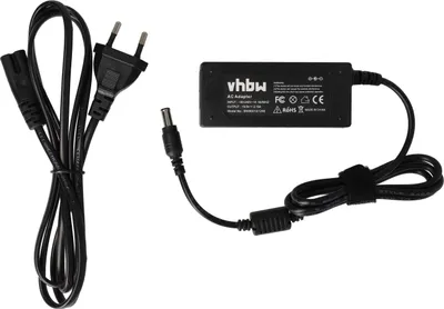 Produktbild von vhbw Netzteil kompatibel mit Sony Vaio PCG-711, PCG-700, PCG-707C, PCG-719, PCG-705, PCG-707, PCG-717, PCG-729, PCG-735 Notebook - 200 cm, 42 W
