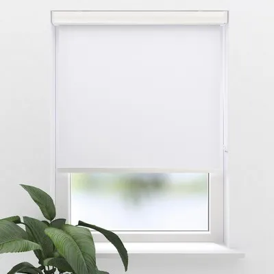 Obrázek produktu pro Zatemňovací roleta SOLUNA V31 s kazetou bílá 50x175 cm