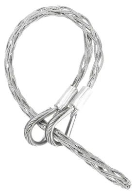 Zdjęcie produktu dla Kabel ściągający z rękojeścią - 0,73 m, dwustronny