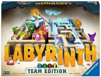 Zdjęcie produktu dla Ravensburger 27328, Gra planszowa, 8 lat(a), Gra rodzinna