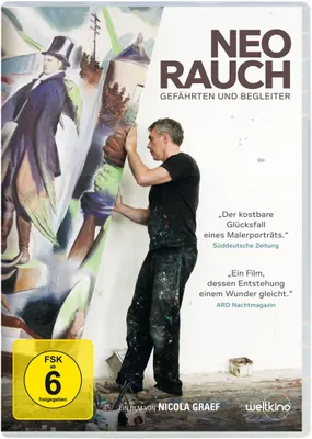 Obrázok produktu pre Neo Rauch - Gefährten und Begleiter(DVD) Min: 101/DD5.1/WS - LEONINE 88985423239 - (DVD Video / Dokumentation)