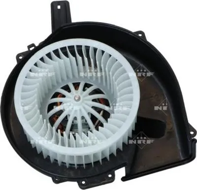 Produktbild von NRF 34007 Gebläsemotor Innenraumgebläse für VW POLO (9N) Polo Schrägheck (6R1, 6C1) Fox Schrägheck (5Z1, 5Z3, 5Z4) Polo Limousine (9A4, 9A2, 9N2, 9A6)