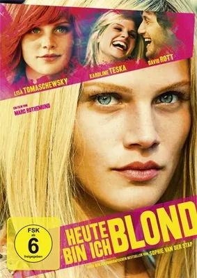 Obrázok produktu pre Heute bin ich blond