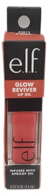 Productafbeelding van Elf Lipolie, cosmetica, make-up, glow, revitaliserend, verzorgend, natuurlijk, stralend