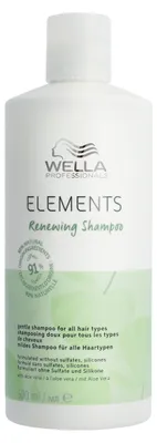 Produktbild von Wella Professionals Elements Renewing Shampoo Sulfate Free