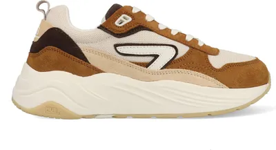 Produktbild von HUB Glide S43 W6207S43-S23-C10 Brown / Weiß-37
