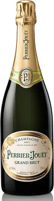 Produktbild von Perrier Jouet Grand Brut Champagner 12% 0,75L