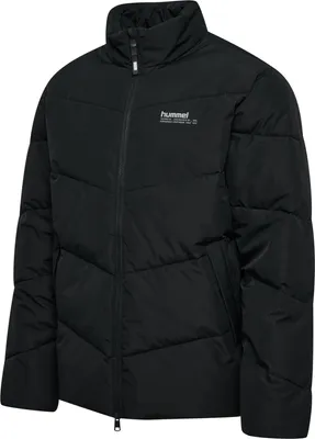Produktbild von Hummel Hmlshort Puffer Jacket - black, Größe:XL
