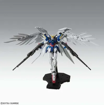 Produktbild von Bandai - MG Gundam Wing Zero Ew Ver Ka 1/100