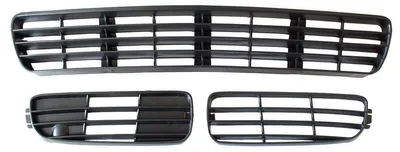 Stoßstange Gitter Abdeckung Stoßstange LINKS RECHTS MITTE für Audi 80 B4 92-96 – Produktansicht