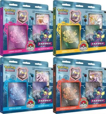 Produktbild von Amigo PKM WORLD CHAMP.DECK 2022 0303 2022 0303