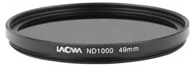 Image de LAOWA Filtre ND1000 49mm
