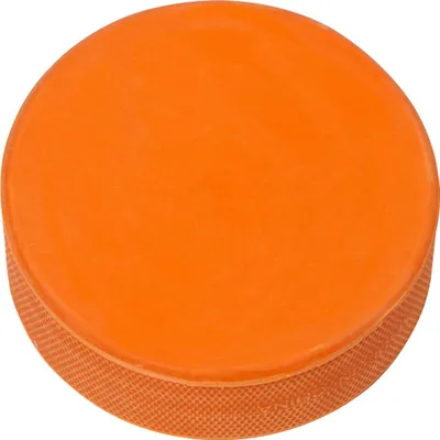 Obrázek produktu pro Hokejový puk Winnwell oranžový, oranžový