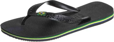Zdjęcie produktu dla Havaianas Errores de Talla 4000032.0090 in BLACK color size 39-40