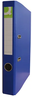 Obrázek produktu pro Q-CONNECT KF01874 Složka Q-Connect PP - A4, 50 mm, modrá
