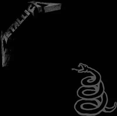 Immagine prodotto di Metallica: Metallica