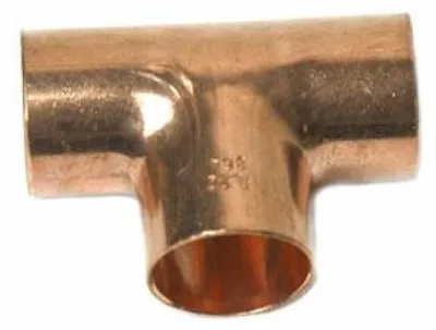 Obrázok produktu pre T-kus pre rám, zváraný, priemer 28 mm