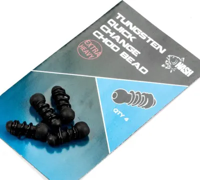 Produktbild von Nash Tungsten Quick Change Chod Bead