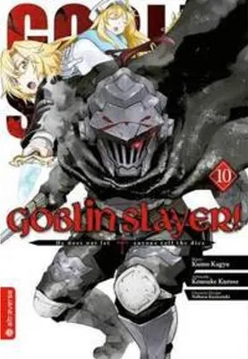 Produktbild von Goblin Slayer! 10