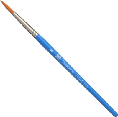 Zdjęcie produktu dla Princeton Brush Selectartiste Multi-Technique Pędzel okrągły 8 1 szt.
