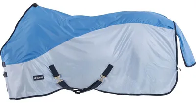Produktbild von Busse Paddockdecke RAINFLY, Farbe:sky(navy), Länge in cm:165