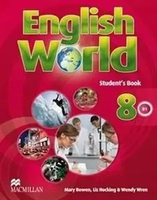 Produktbild von English World 8 Student's Book