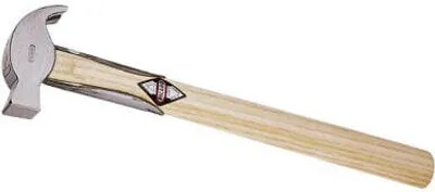 Produktbild von PICARD Hufhammer 350g Deutsche Form Holzstiel mit Federkern Nr. 30a
